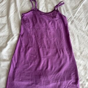 Beyond Yoga: Spacedye Essentials Dress